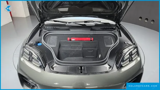 PORSCHE MACAN 4S