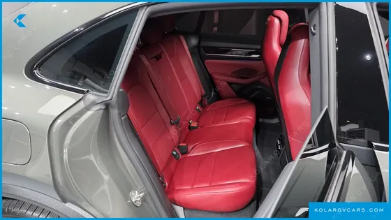 PORSCHE MACAN 4S