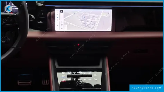 PORSCHE MACAN 4S
