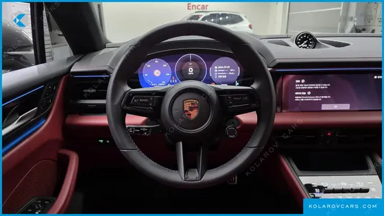 PORSCHE MACAN 4S