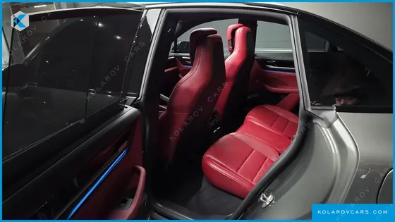 PORSCHE MACAN 4S