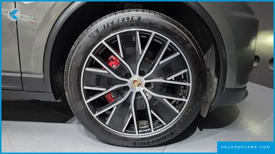 PORSCHE MACAN 4S