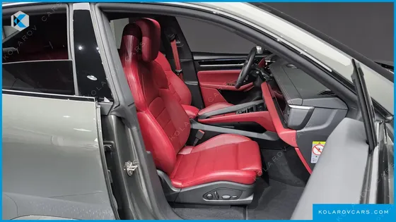 PORSCHE MACAN 4S