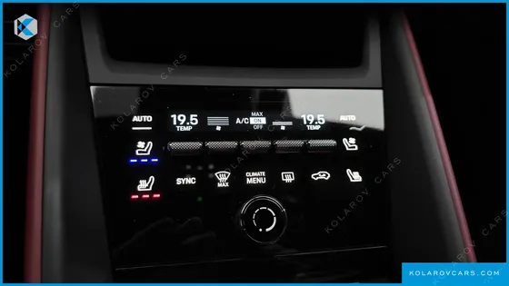 PORSCHE MACAN 4S