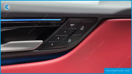 PORSCHE MACAN 4S