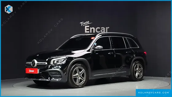 MERCEDES GLB-CLASS GLB250 4MATIC