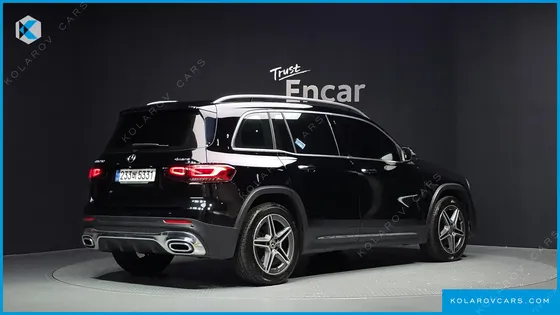 MERCEDES GLB-CLASS GLB250 4MATIC