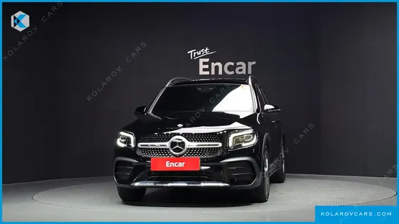 MERCEDES GLB-CLASS GLB250 4MATIC