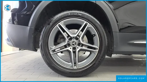 MERCEDES GLB-CLASS GLB250 4MATIC