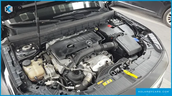 MERCEDES GLB-CLASS GLB250 4MATIC