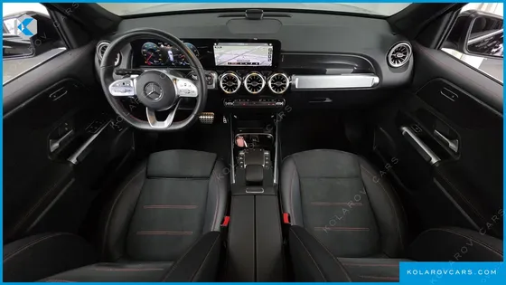 MERCEDES GLB-CLASS GLB250 4MATIC