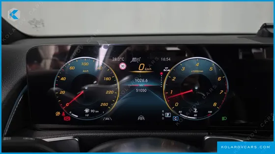 MERCEDES GLB-CLASS GLB250 4MATIC