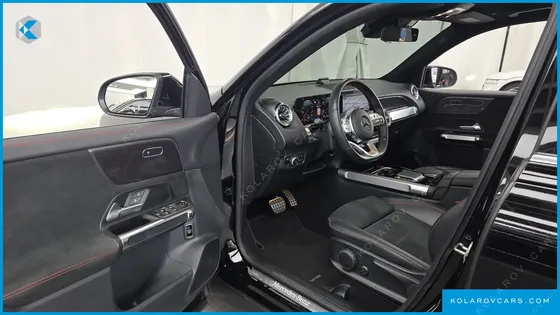 MERCEDES GLB-CLASS GLB250 4MATIC