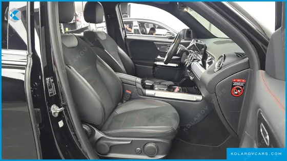 MERCEDES GLB-CLASS GLB250 4MATIC