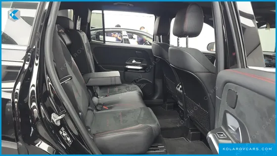 MERCEDES GLB-CLASS GLB250 4MATIC