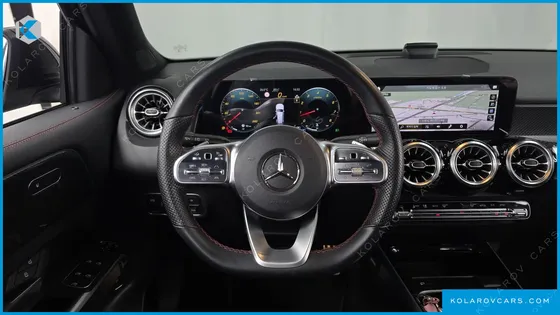 MERCEDES GLB-CLASS GLB250 4MATIC