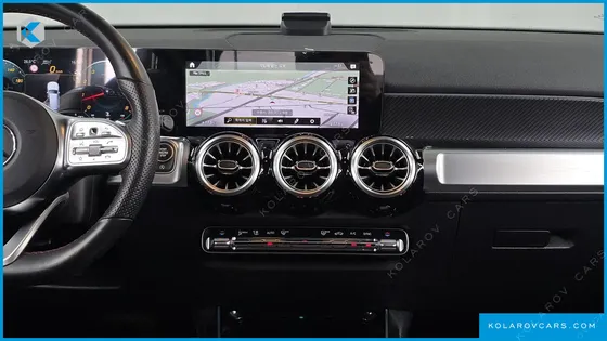 MERCEDES GLB-CLASS GLB250 4MATIC