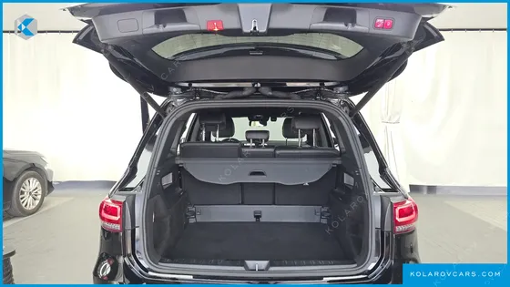 MERCEDES GLB-CLASS GLB250 4MATIC
