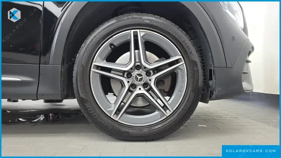 MERCEDES GLB-CLASS GLB250 4MATIC