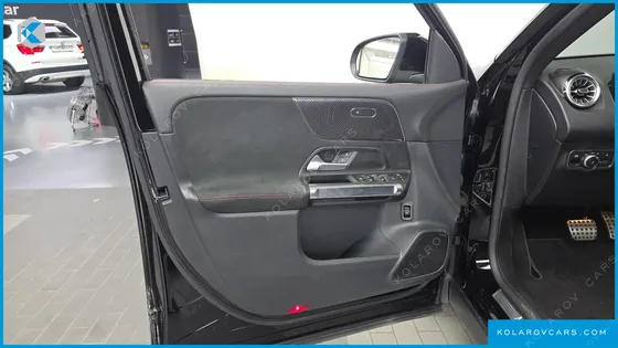 MERCEDES GLB-CLASS GLB250 4MATIC