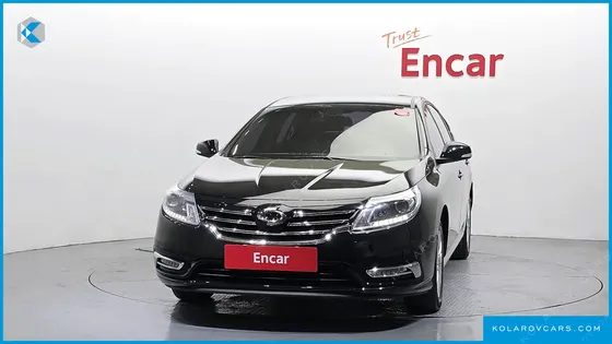 RENAULT KOREA SM5 DIESEL D PREMIUM