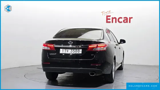RENAULT KOREA SM5 DIESEL D PREMIUM