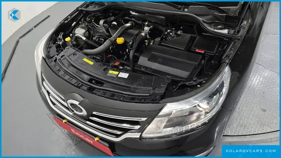 RENAULT KOREA SM5 DIESEL D PREMIUM