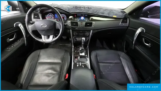 RENAULT KOREA SM5 DIESEL D PREMIUM