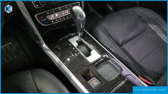 RENAULT KOREA SM5 DIESEL D PREMIUM