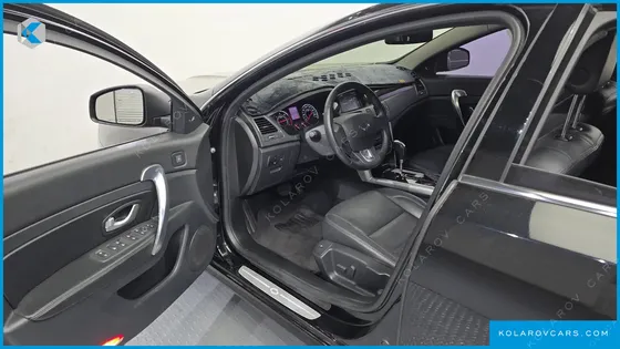 RENAULT KOREA SM5 DIESEL D PREMIUM