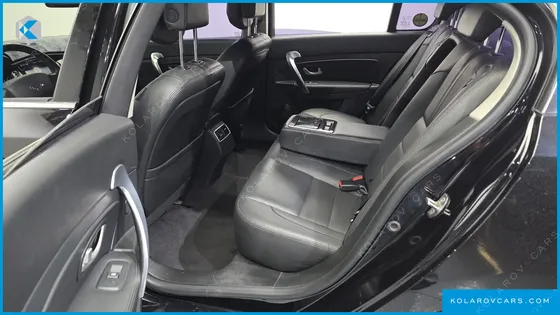 RENAULT KOREA SM5 DIESEL D PREMIUM