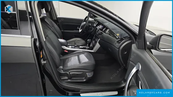RENAULT KOREA SM5 DIESEL D PREMIUM