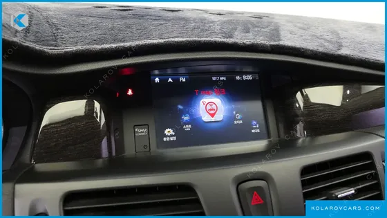 RENAULT KOREA SM5 DIESEL D PREMIUM