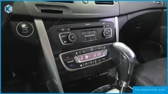 RENAULT KOREA SM5 DIESEL D PREMIUM