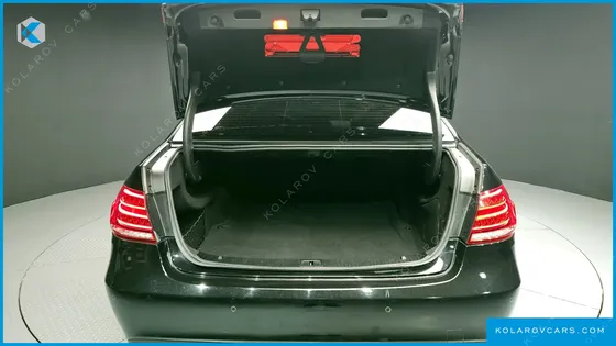 MERCEDES E-CLASS E220 BLUETEC AVANTGARDE
