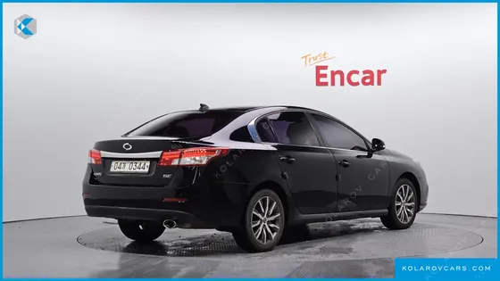 RENAULT KOREA SM5 SE