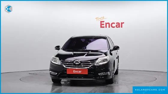 RENAULT KOREA SM5 SE