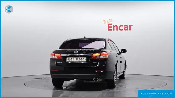 RENAULT KOREA SM5 SE