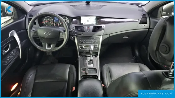 RENAULT KOREA SM5 SE