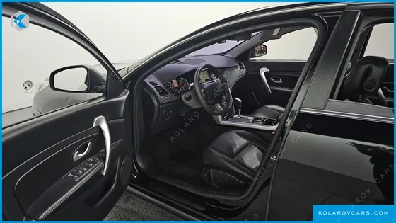 RENAULT KOREA SM5 SE