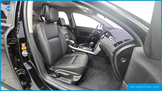 RENAULT KOREA SM5 SE