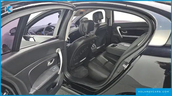 RENAULT KOREA SM5 SE