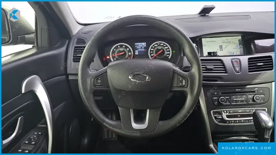 RENAULT KOREA SM5 SE