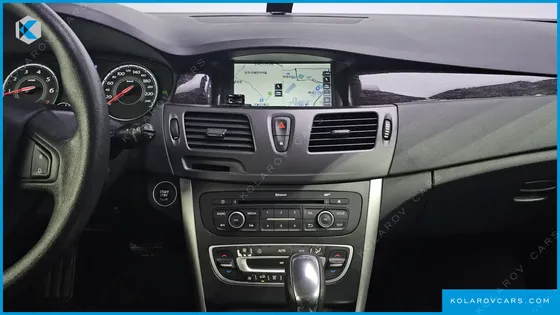 RENAULT KOREA SM5 SE