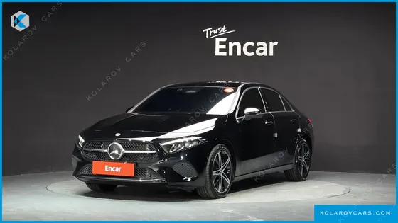 MERCEDES A-CLASS A220 SEDAN