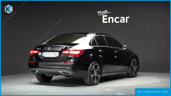 MERCEDES A-CLASS A220 SEDAN