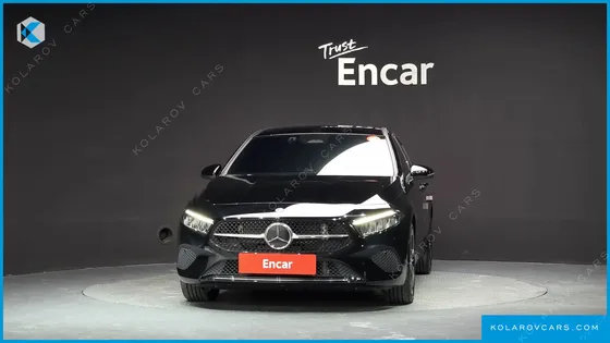 MERCEDES A-CLASS A220 SEDAN