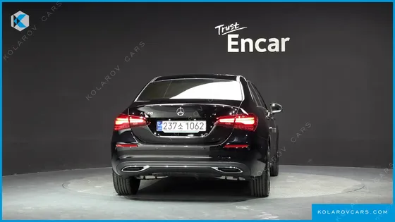 MERCEDES A-CLASS A220 SEDAN