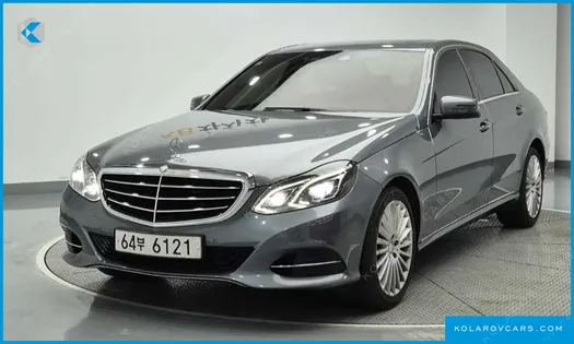 MERCEDES E-CLASS E300 ELEGANCE