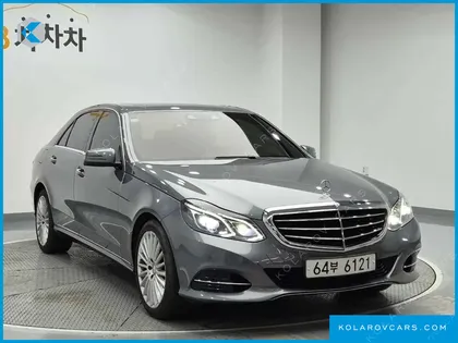 MERCEDES E-CLASS E300 ELEGANCE